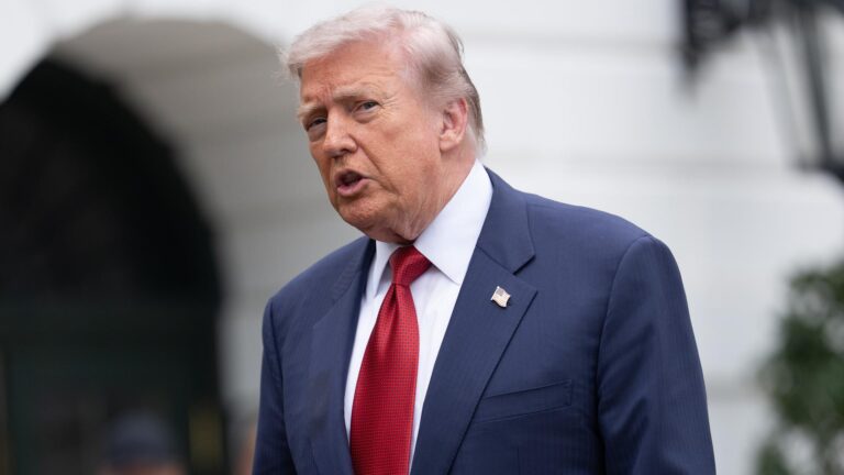 Trump weist iranischen Gegenvorschlag zurück – Verhandlungen über Atomwaffen und Straße von Hormus stocken