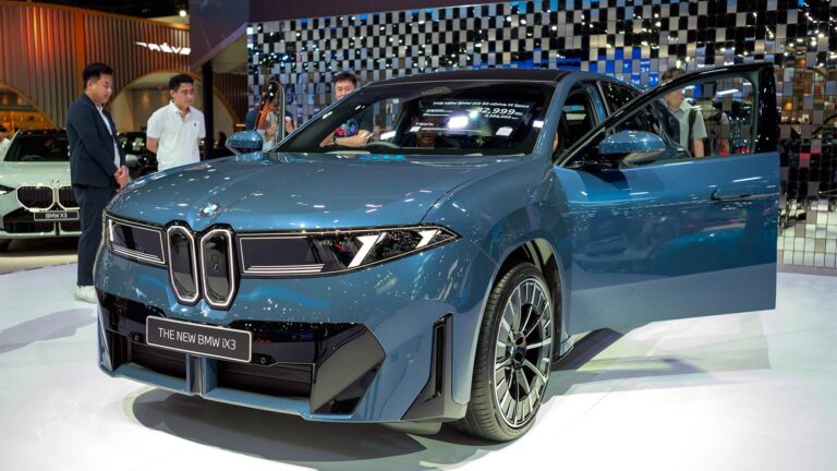 Deutsche Automobilkonzerne im Vergleich: BMW behauptet sich besser als Volkswagen und Mercedes-Benz