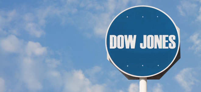 Dow Jones schließt leicht im Plus – S&P 500 und Nasdaq auf Rekordhoch