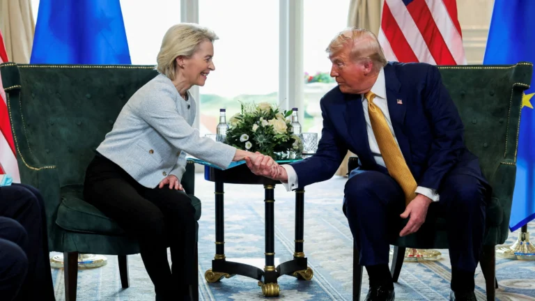 EU-Zollstreit mit den USA: Keine Einigung in Sicht – Autoindustrie unter Druck