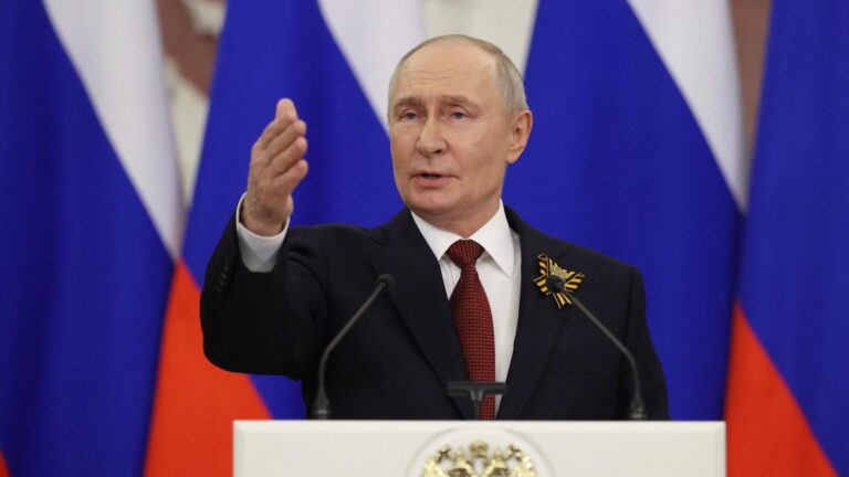 Putin nennt Schröder als bevorzugten europäischen Vermittler – Berlin weist Vorschlag zurück