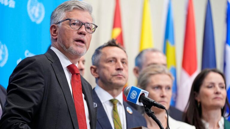 Melnyk fordert mehr europäische Geschlossenheit und verstärkte Waffenhilfe gegen Russland