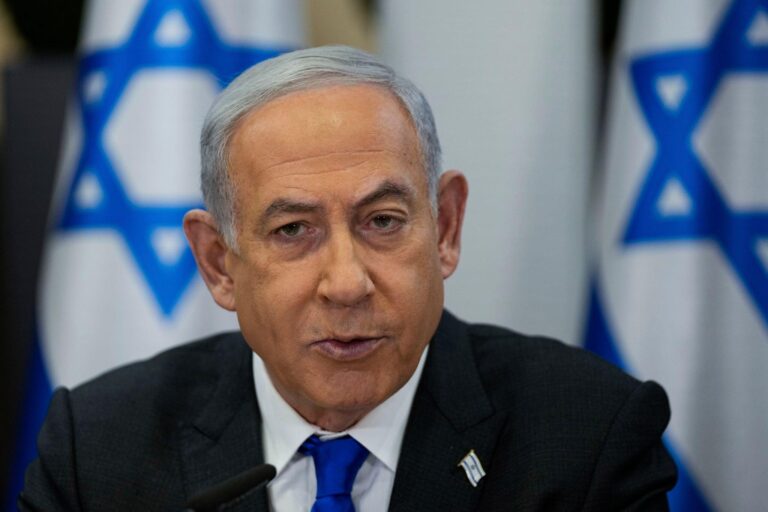 Netanjahu: Israel habe nukleare Bedrohung durch Iran „um Jahre" zurückgedrängt