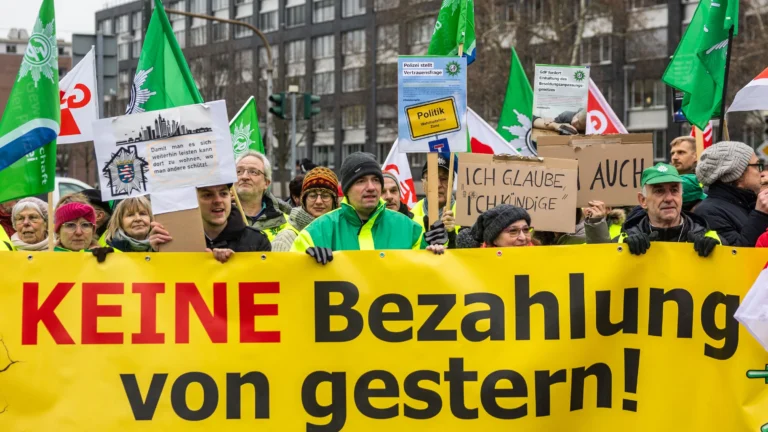 Hessischer Landtag: Beamtenverbände lehnen geplantes Besoldungsmodell als verfassungswidrig ab