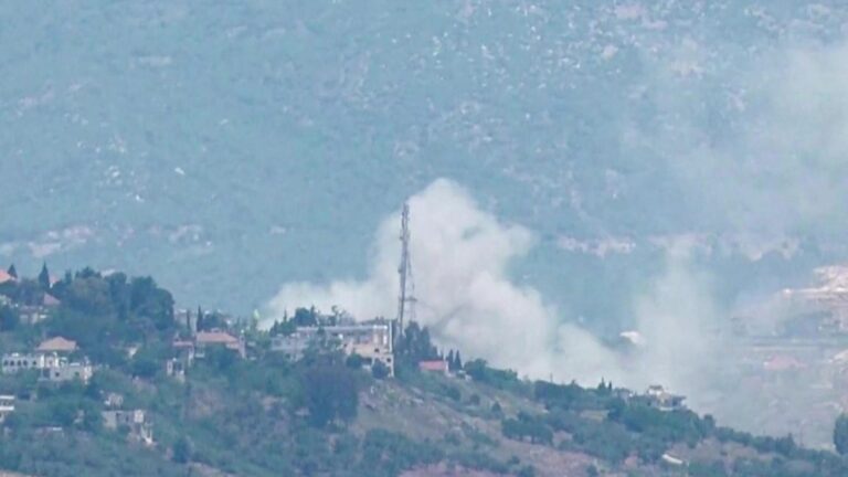 Israelische Angriffe auf die Hisbollah im Libanon: Militärische Eskalation im Überblick