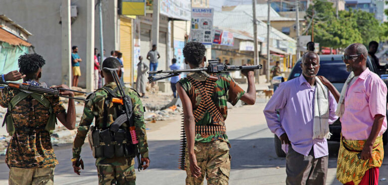 USA kündigen Blockade der UN-Unterstützung für Somalia-Mission an – eine Entscheidung mit weitreichenden Folgen