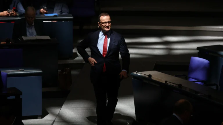 Jens Spahn und die CDU: Ein Rücktritt offenbart ein Führungsversagen