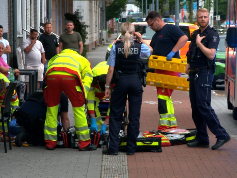 Messerangriff in Gevelsberg: 41-Jähriger schwer verletzt – Mordkommission eingesetzt