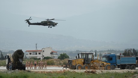 Russische Militärpräsenz in Syrien: Moskau und Damaskus einigen sich auf neues Kooperationsformat