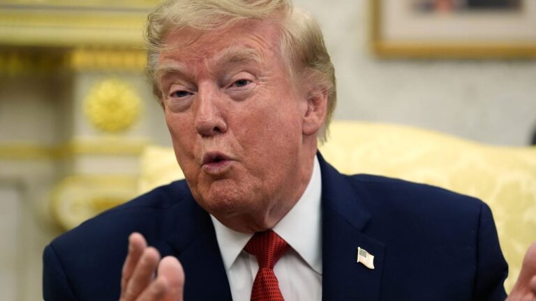 Trumps Iran-Aussagen: Widersprüche und wachsende Zweifel in Washington