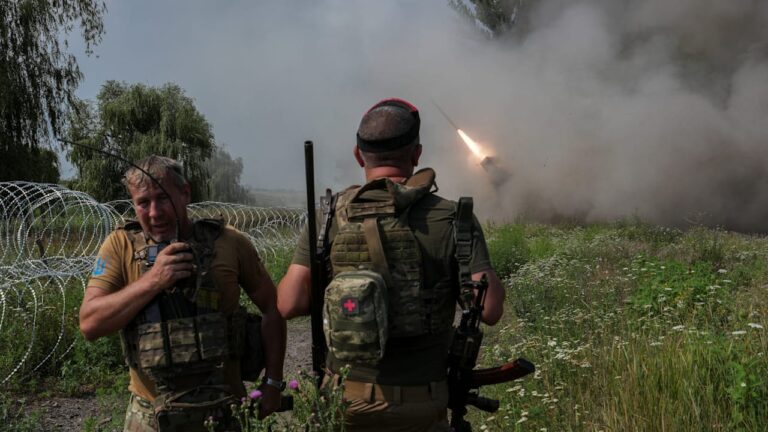 Donbas unter Druck: Warum der Festungsgürtel um Kramatorsk zum entscheidenden Prüfstein des Krieges wird