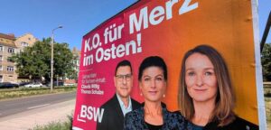 Landtagswahl Sachsen-Anhalt: BSW erwägt Enthaltung, die einem AfD-Ministerpräsidenten den Weg ebnen könnte