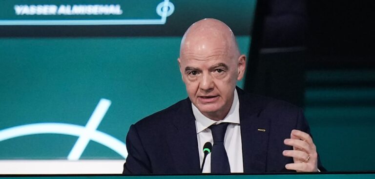 Drohende Rechtsstreitigkeiten: Die Uefa setzt die Fifa mit einem sechsseitigen Anwaltsschreiben unter Druck