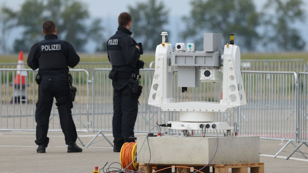 Neues Drohnenzentrum in Cochstedt: Bundeswehr erprobt Abwehrsysteme unter Realbedingungen