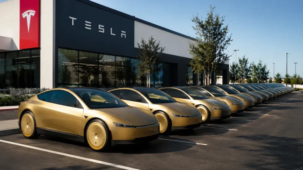 Tesla plant öffentlichen Cybercab-Start in Austin noch im August